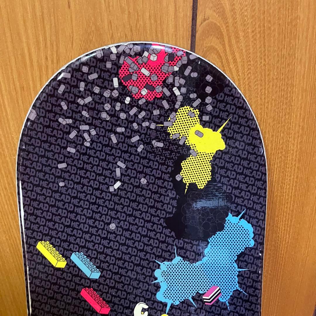 K*K様 head スノーボード 90㌢　子供　キッズ