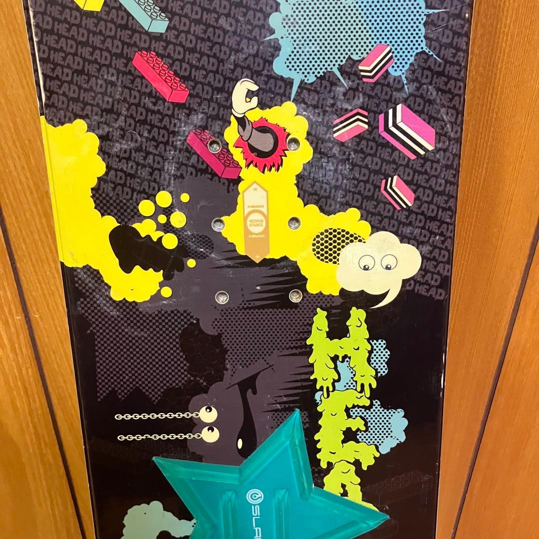 K*K様 head スノーボード 90㌢　子供　キッズ