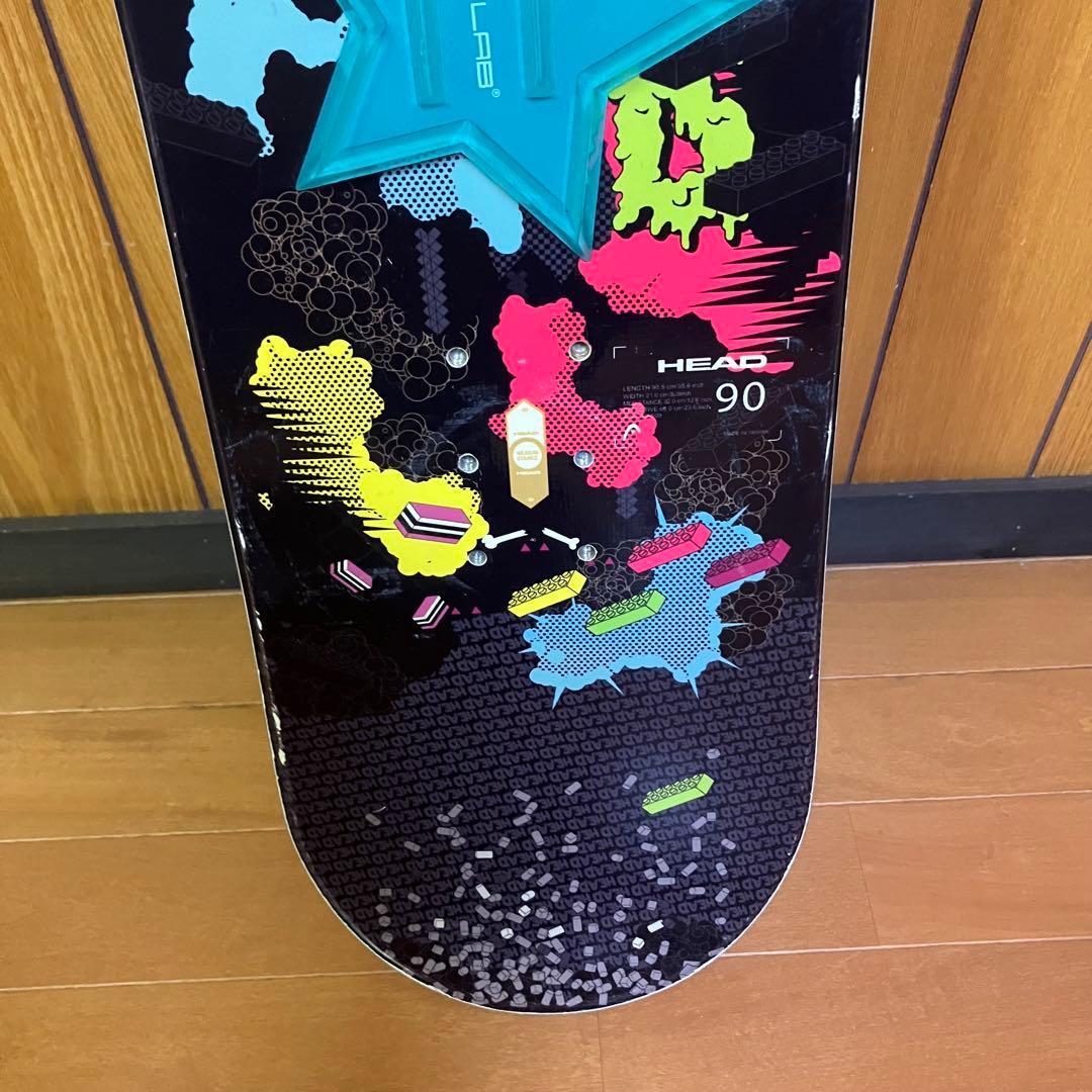 K*K様 head スノーボード 90㌢　子供　キッズ