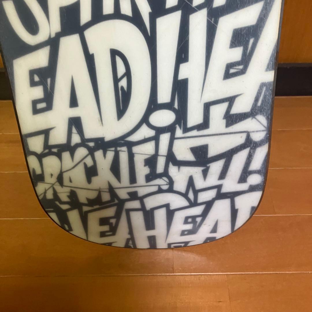 K*K様 head スノーボード 90㌢　子供　キッズ