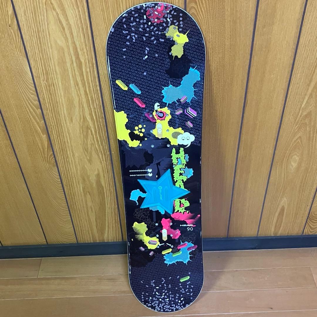 K*K様 head スノーボード 90㌢　子供　キッズ