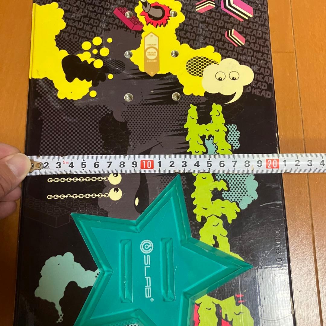 K*K様 head スノーボード 90㌢　子供　キッズ