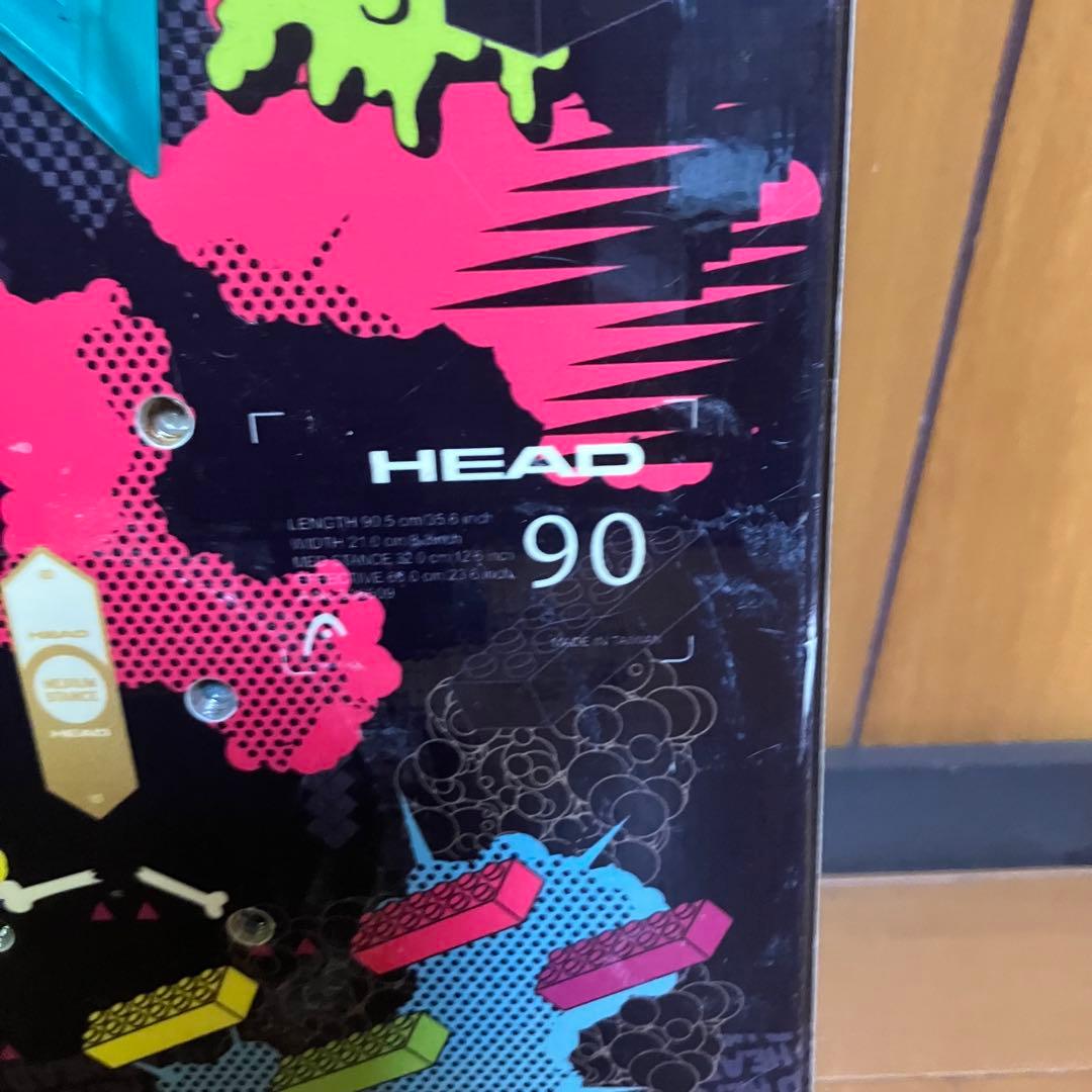 K*K様 head スノーボード 90㌢　子供　キッズ