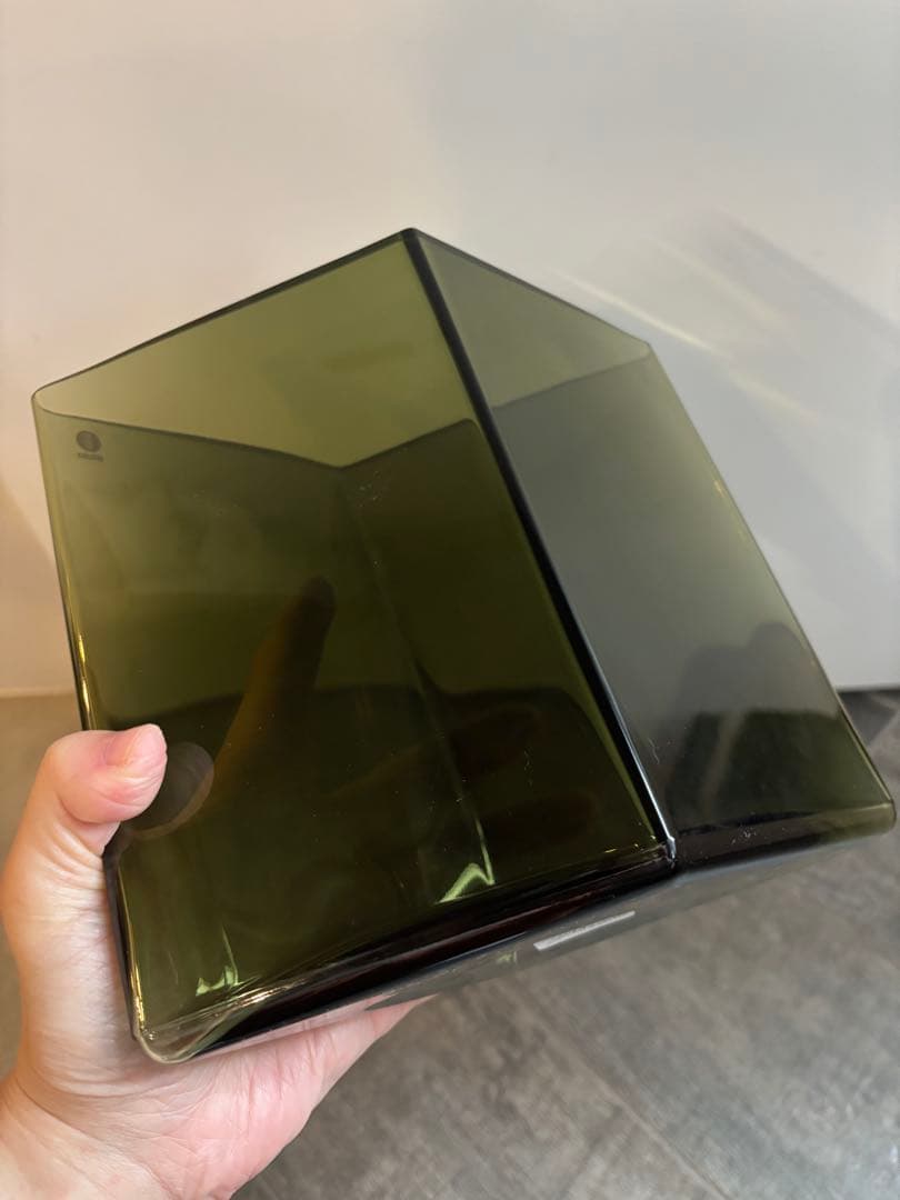 最終値下げ✳︎新品未使用　 ruutu ルーツ ベース　モスグリーン