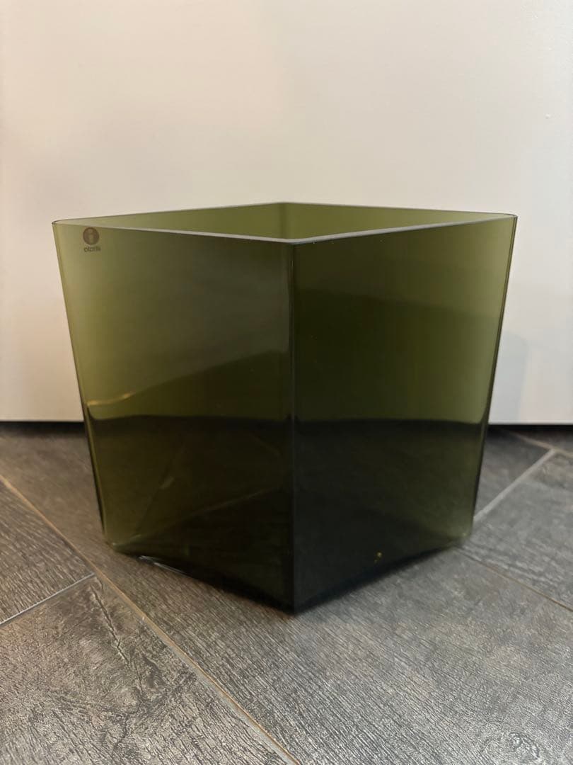 最終値下げ✳︎新品未使用　 ruutu ルーツ ベース　モスグリーン