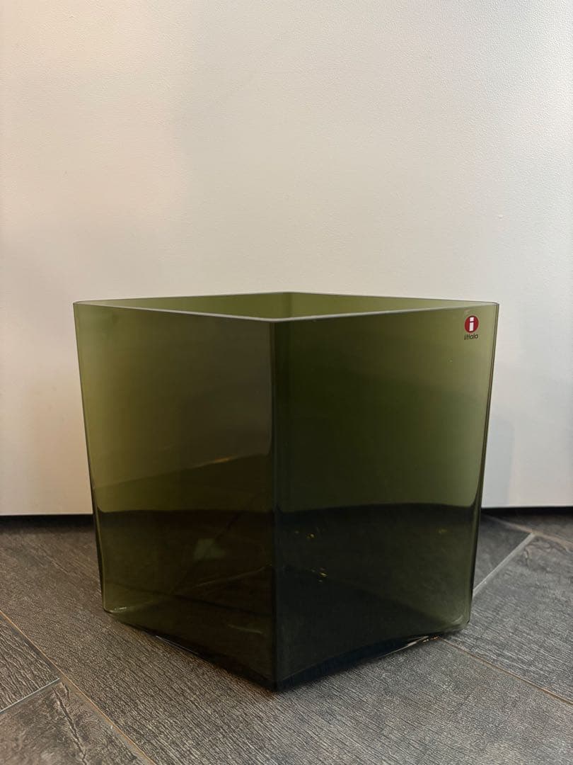 最終値下げ✳︎新品未使用　 ruutu ルーツ ベース　モスグリーン