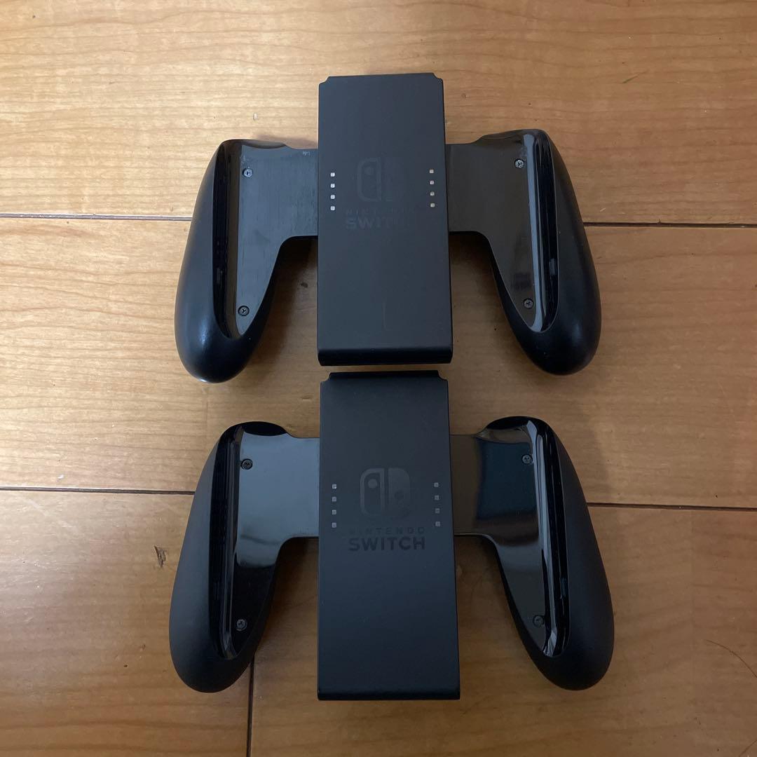 Nintendo Switch 本体 中古ブラック