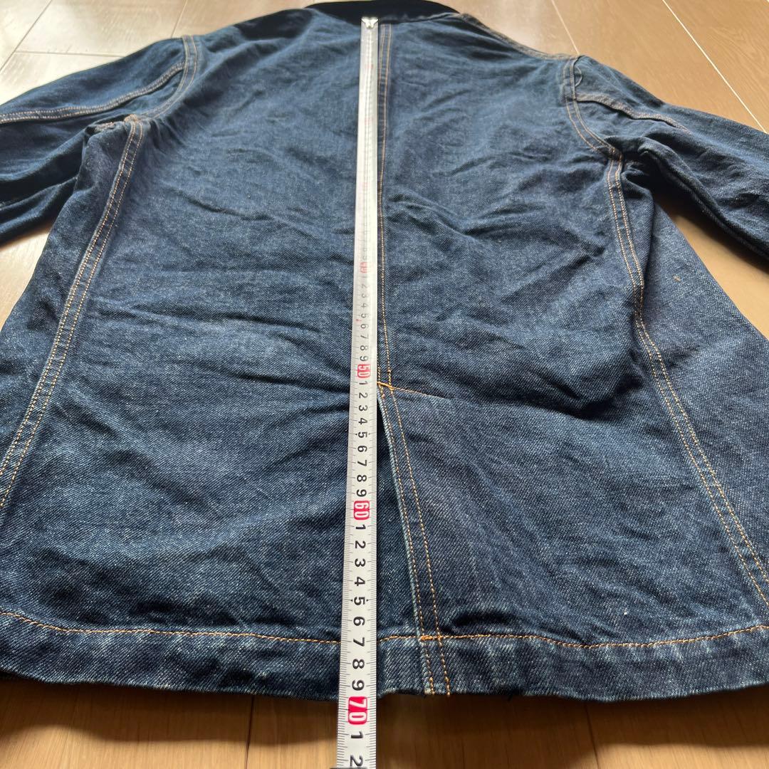 A.P.C. デニムジャケット XS デニムカバーオール