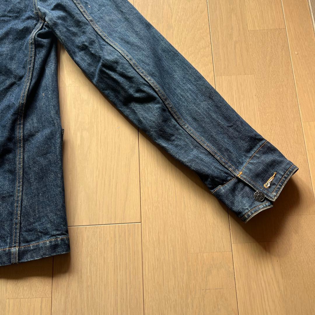 A.P.C. デニムジャケット XS デニムカバーオール