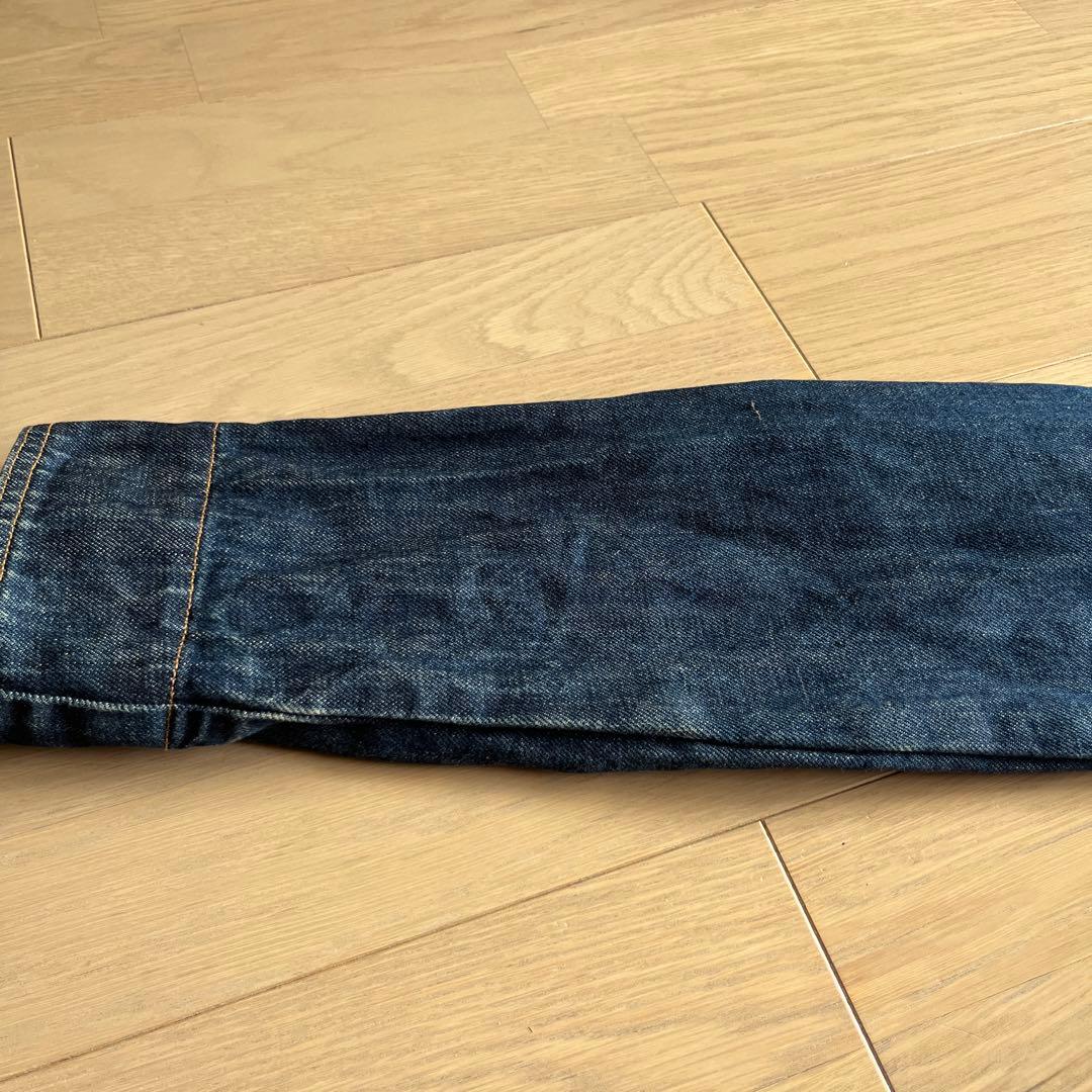 A.P.C. デニムジャケット XS デニムカバーオール