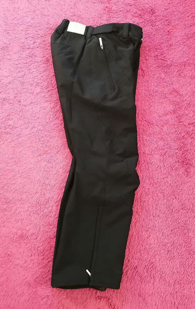 【きょんこ】 デサント メンズ スキーパンツ L 立体裁断