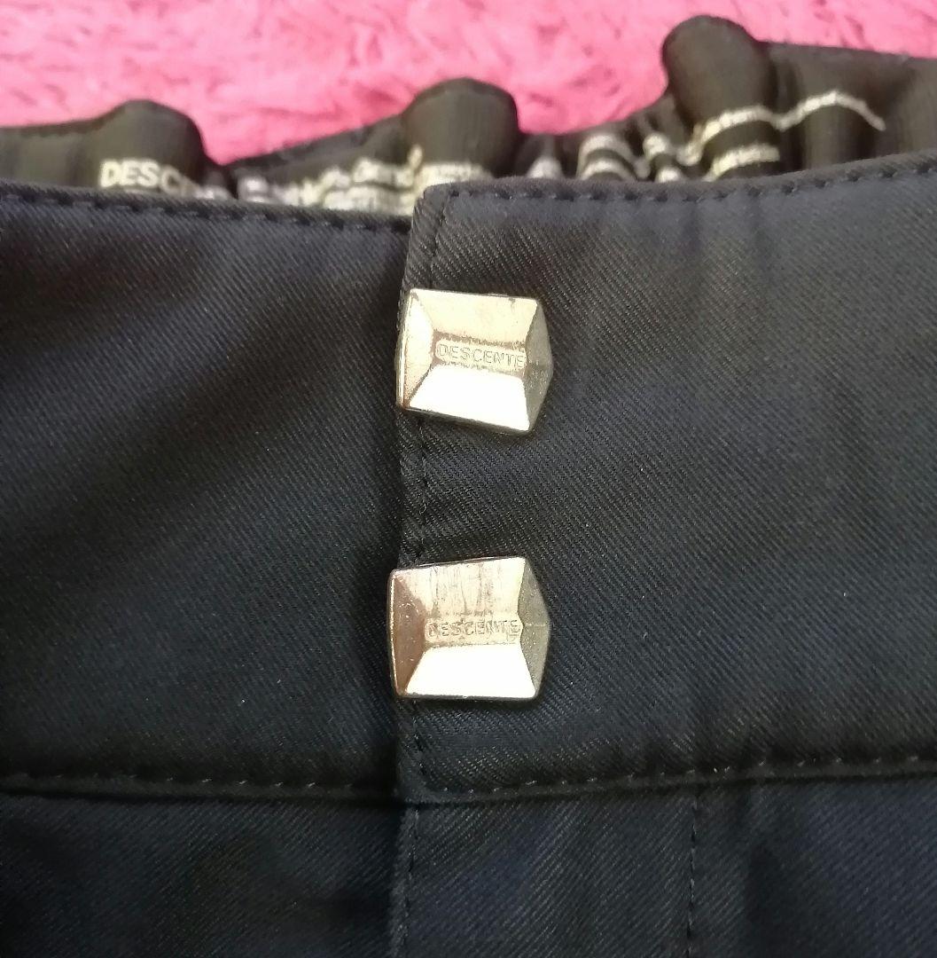 【きょんこ】 デサント メンズ スキーパンツ L 立体裁断