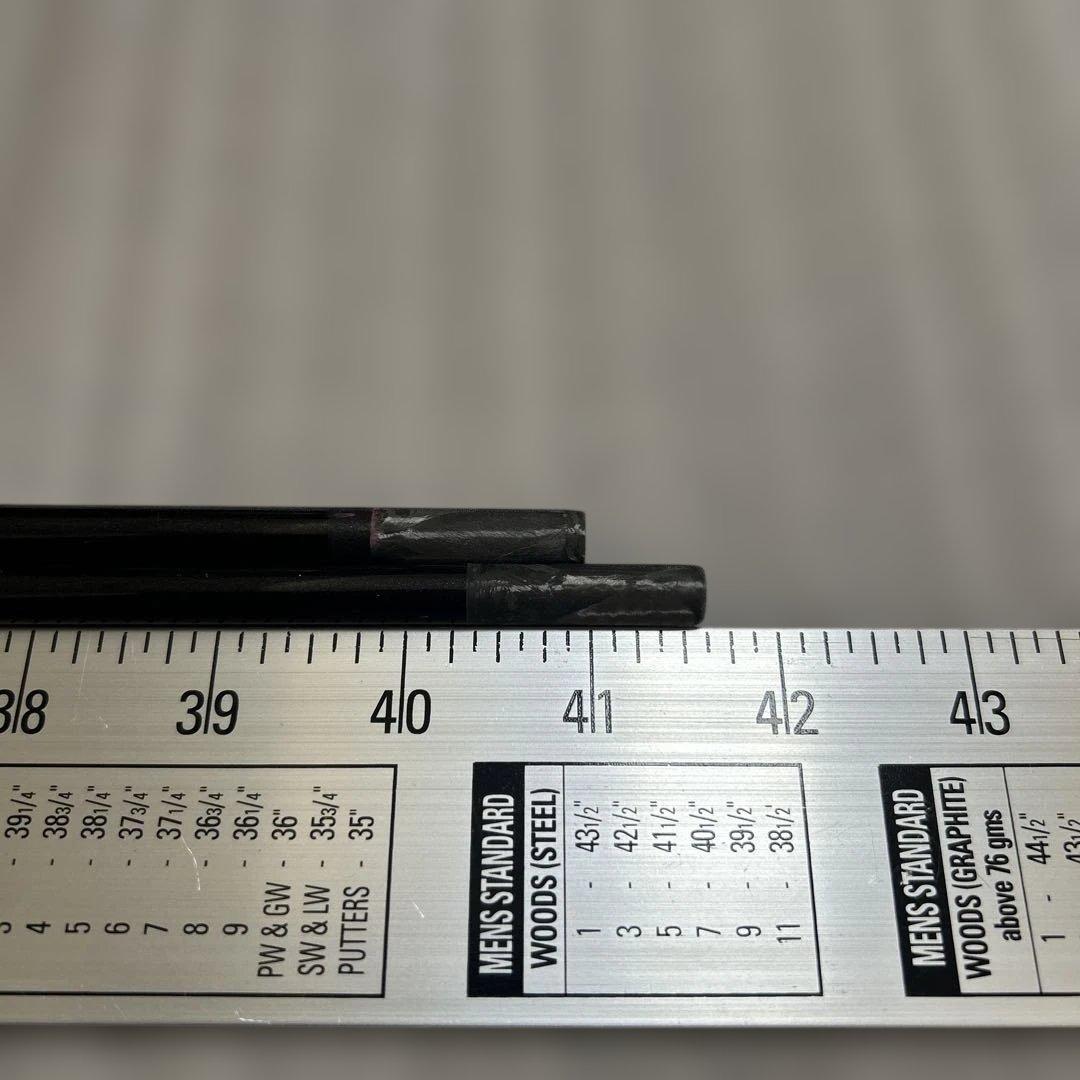 グラファイトデザイン　ツアーAD　EV6S　フェアウェイウッド用2本セット