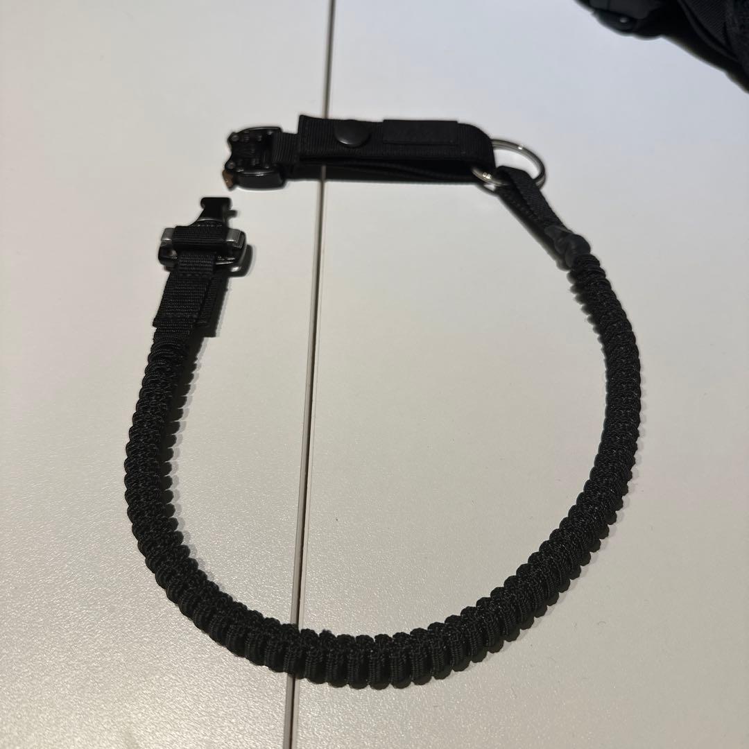 極美品 bagjack バッグジャック ガンリーシュコブラ ウォレットコード