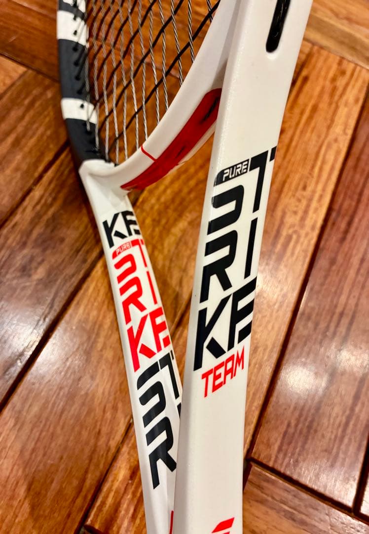 BabolaT Pure Strike TEAM ／285g Ｇ1