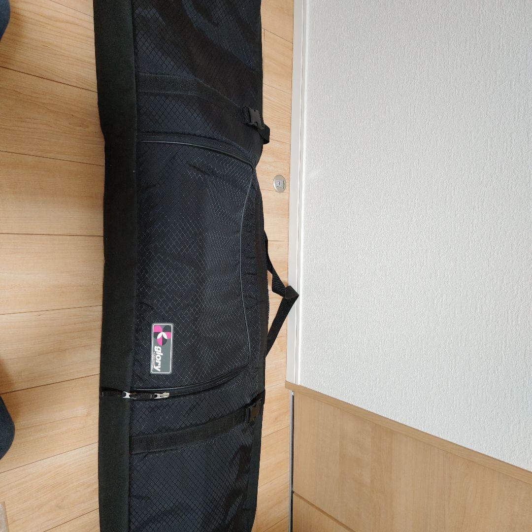 スノーボード rice drake ケース付き