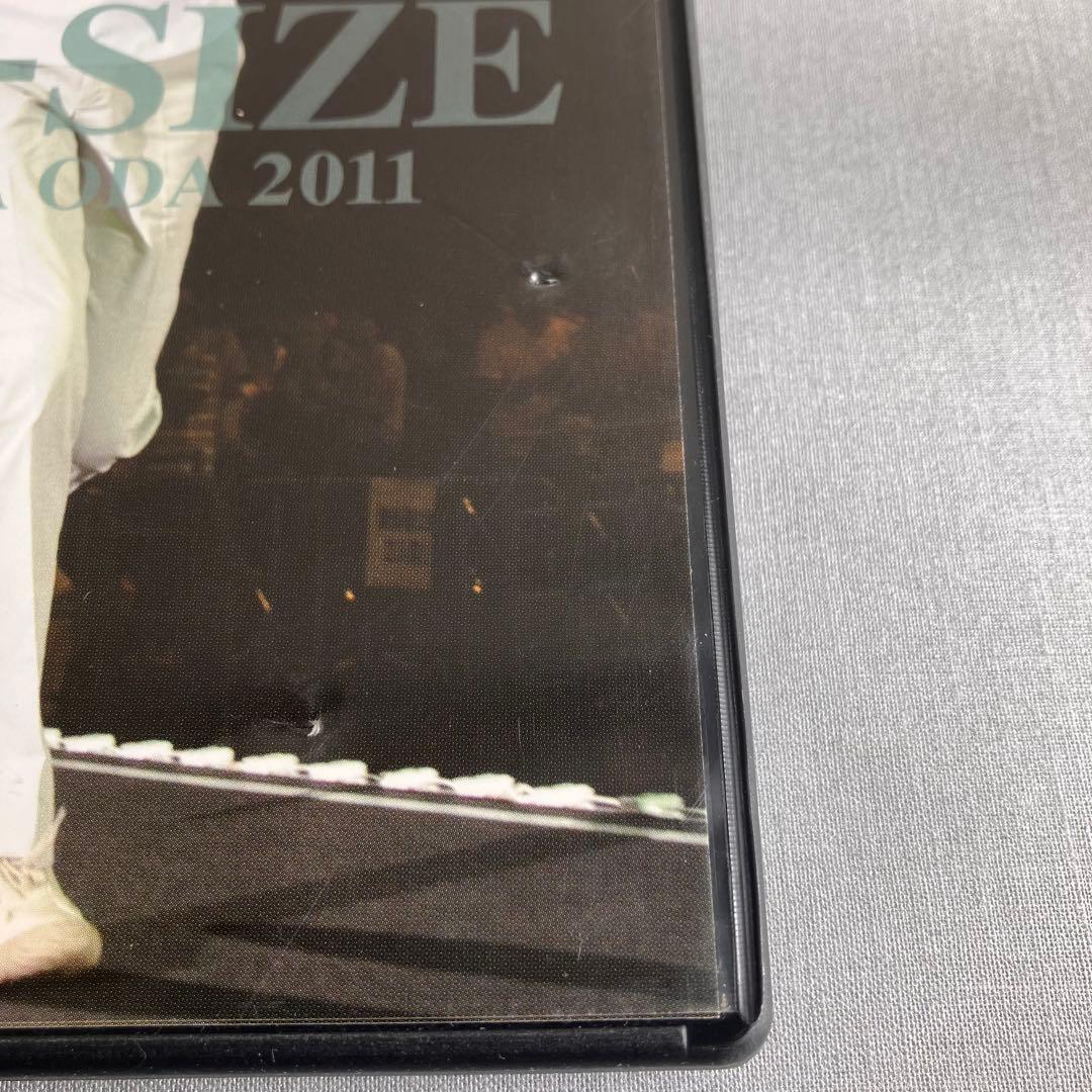 小田和正 LIFE-SIZE 2011ファンクラブ限定DVD ライフサイズ