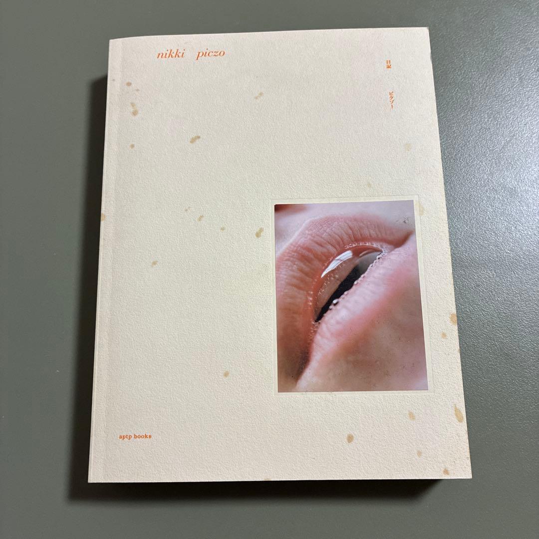 nikki picz日記 ピクゾー （写真集）（アート）
