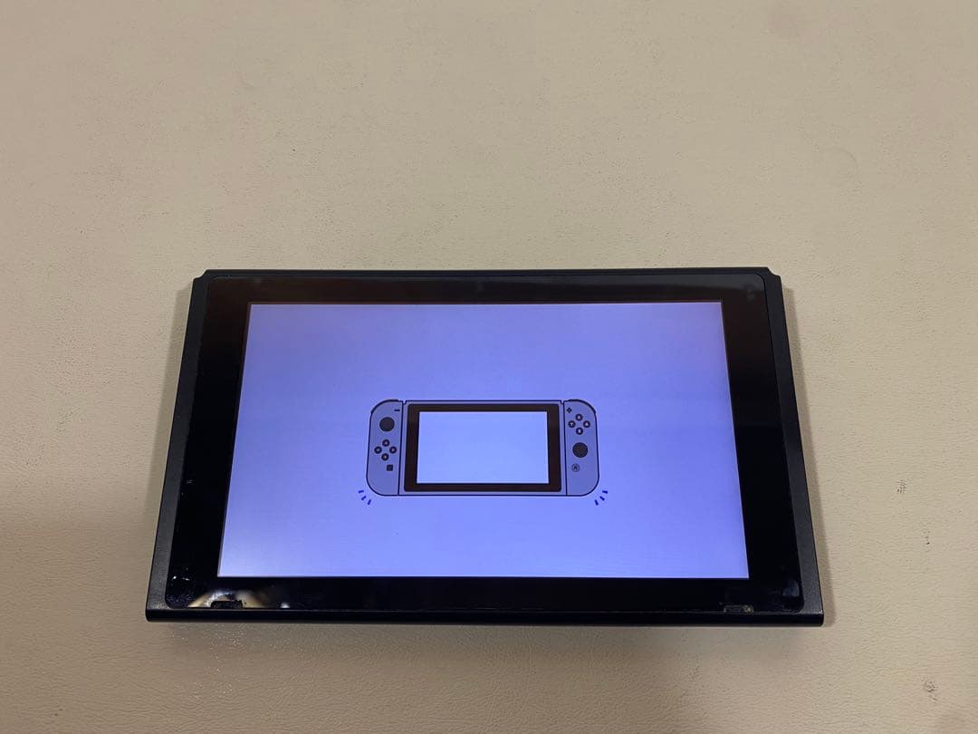 switch 本体　未対策機