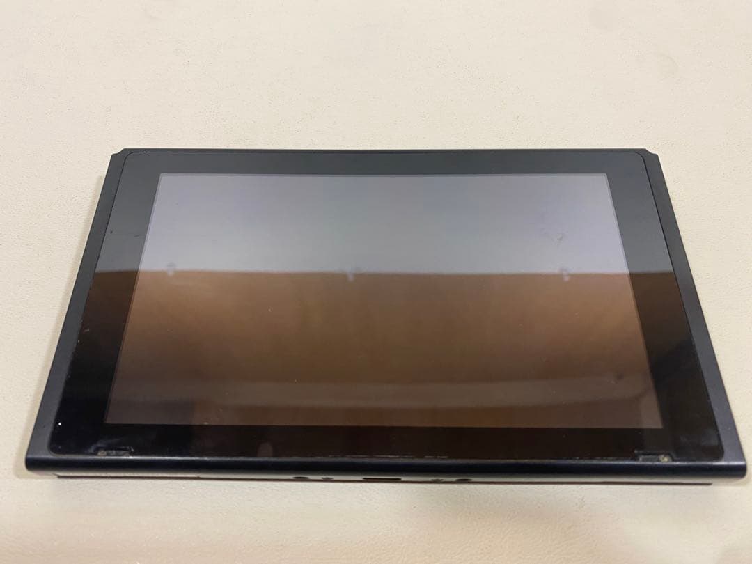 switch 本体　未対策機