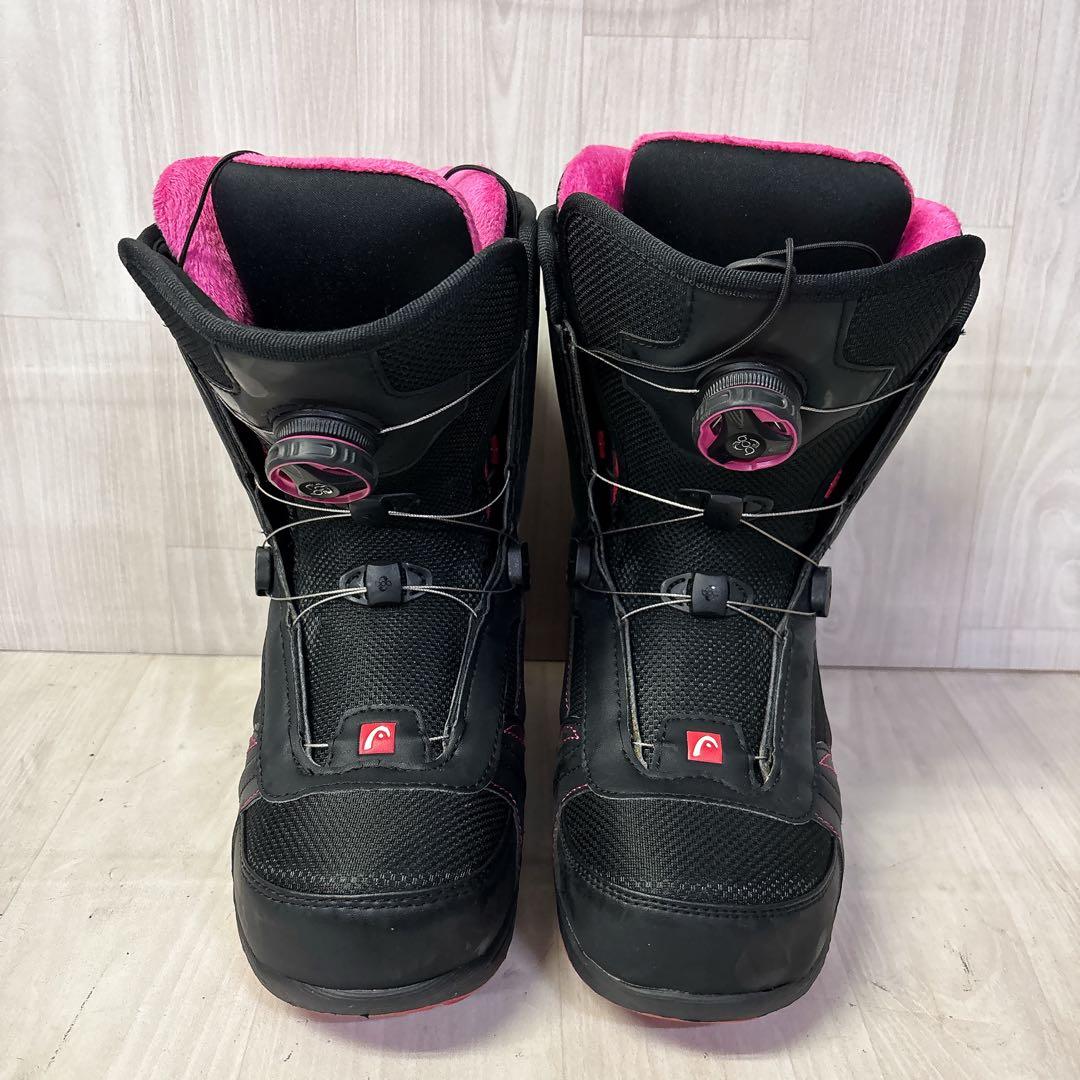 HEAD レディース BOA STRIKE 24.0cm