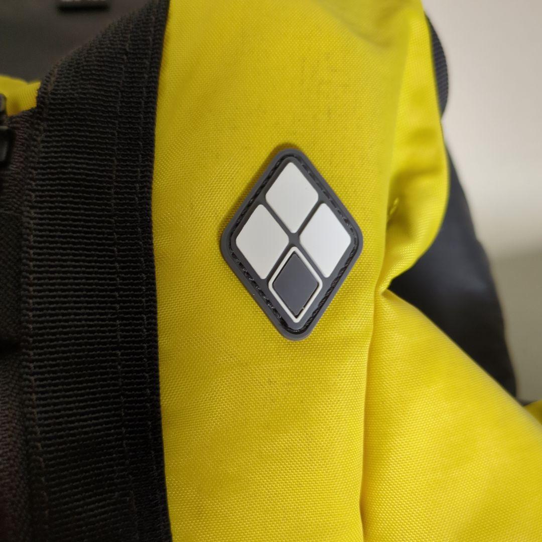 mont-bell ライフジャケット キッズ125~155cm イエロー 2着