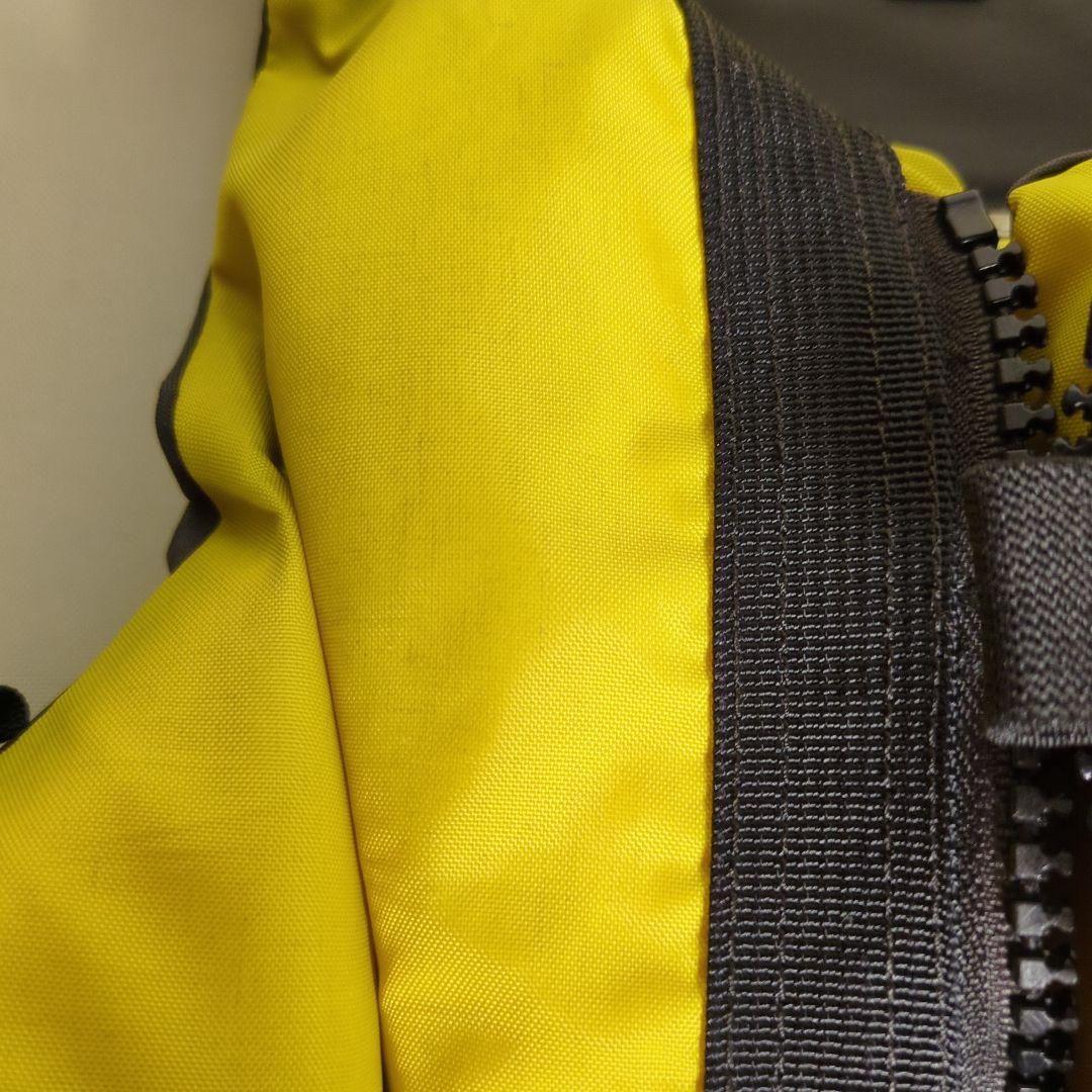 mont-bell ライフジャケット キッズ125~155cm イエロー 2着