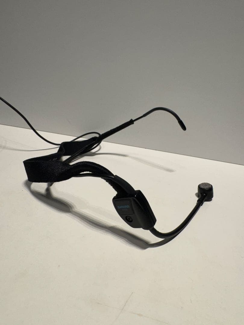 SHURE WH20 ヘッドセットマイク