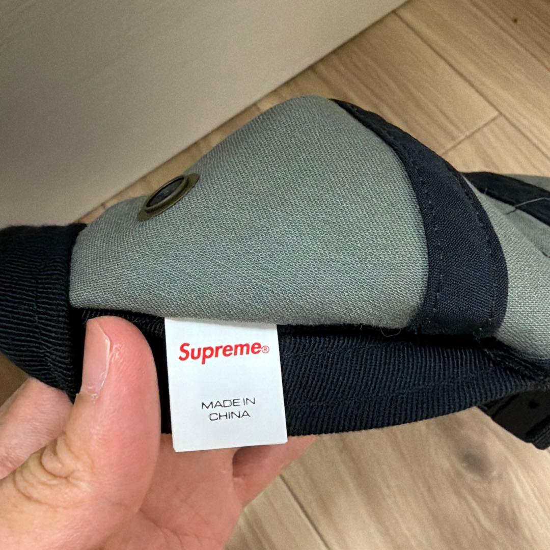 帽子 Supreme Military Camp Cap Camo 25ss