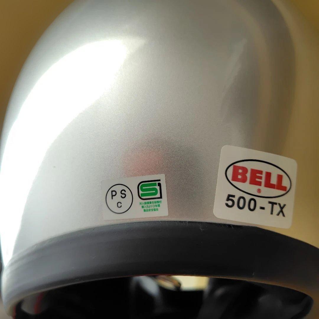 BELL 500-TX ジェットヘルメット ジムグース　マッドマックス