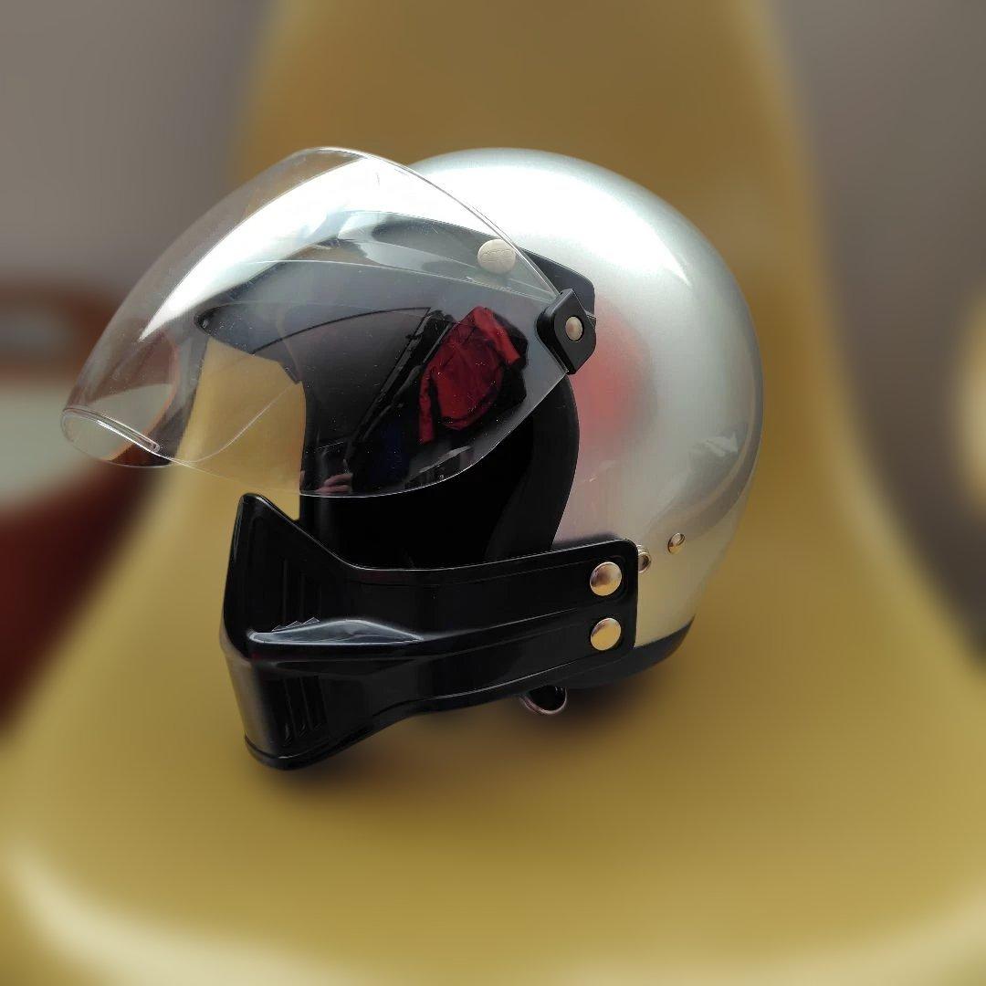 BELL 500-TX ジェットヘルメット ジムグース　マッドマックス