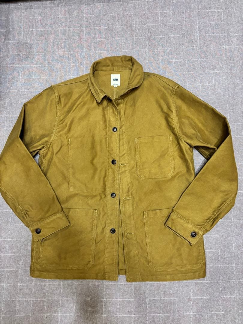 Fob Factory ジャケット