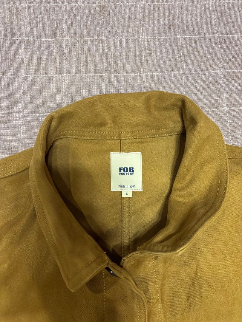 Fob Factory ジャケット