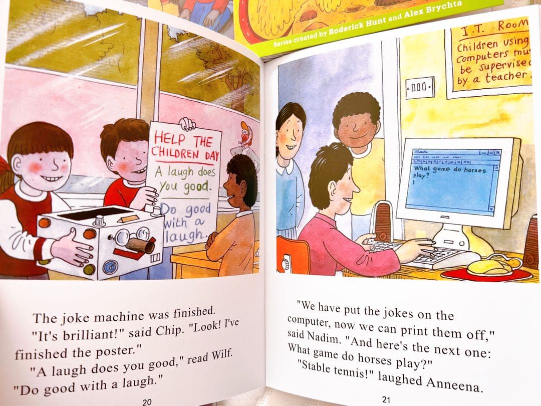 Oxford Reading Tree Stage6〜9のセット64冊 多読洋書