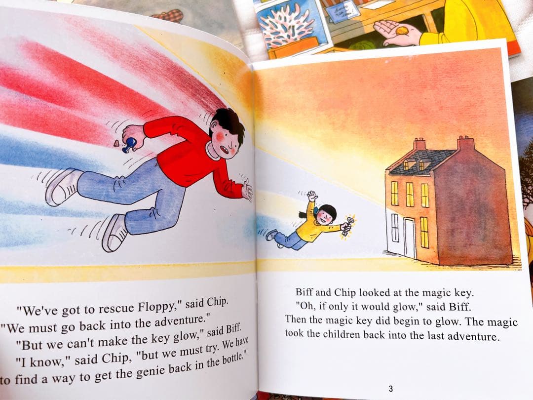 Oxford Reading Tree Stage6〜9のセット64冊 多読洋書