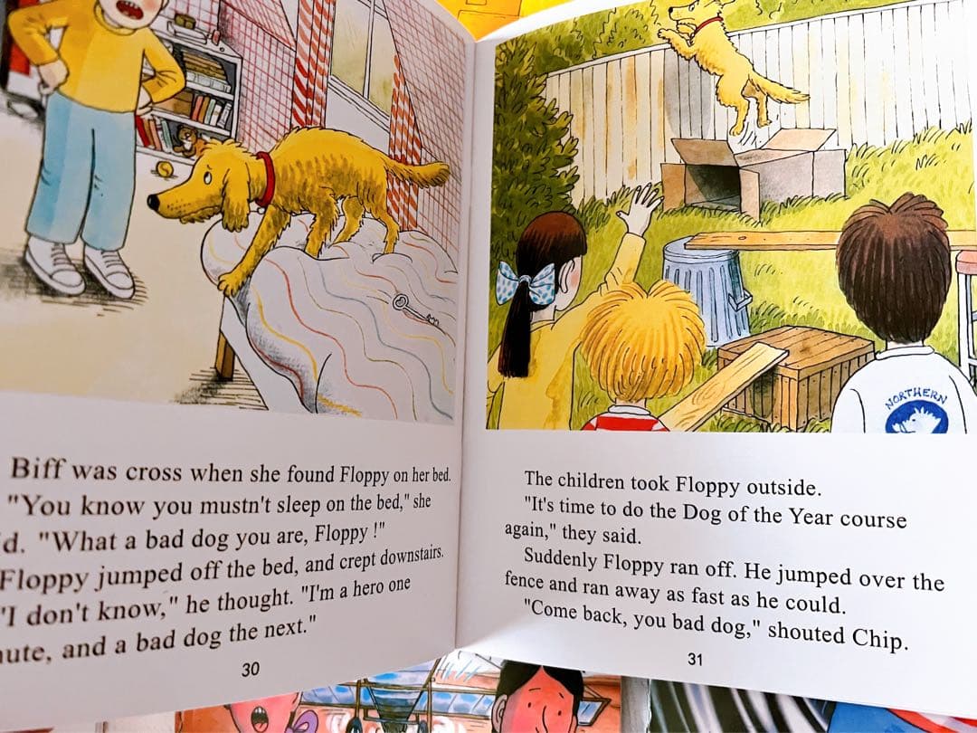 Oxford Reading Tree Stage6〜9のセット64冊 多読洋書