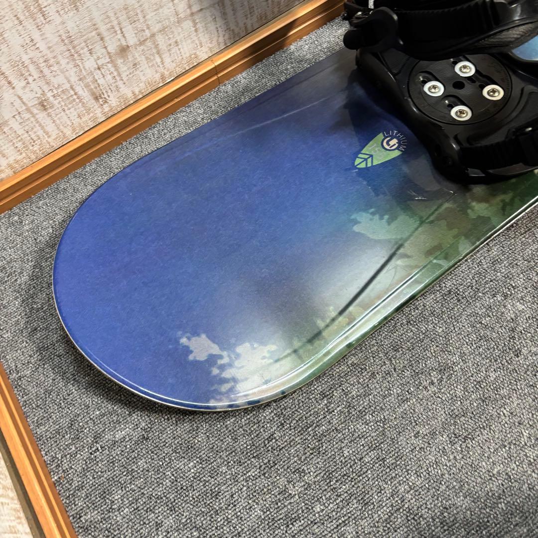 【送料無料】MORROW スノーボードセット