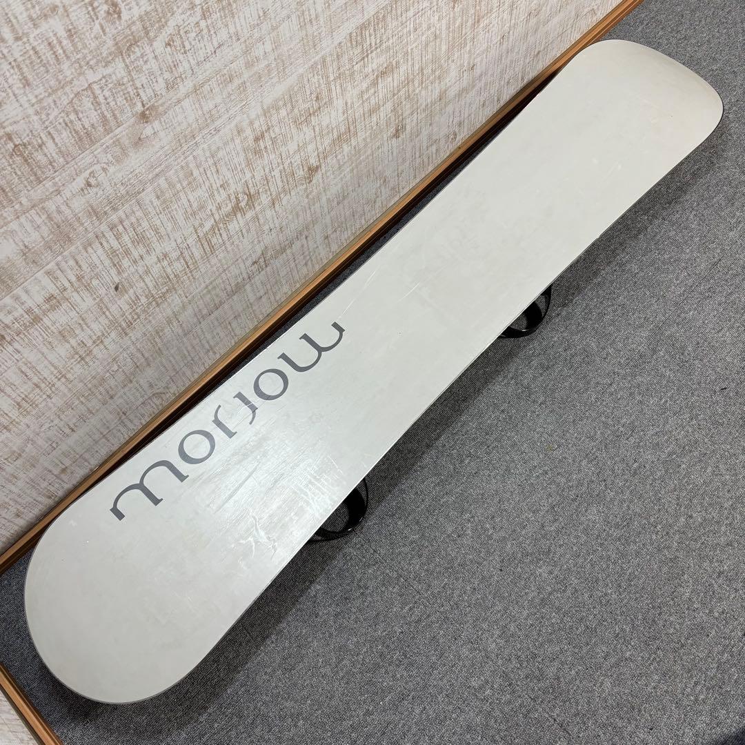 【送料無料】MORROW スノーボードセット