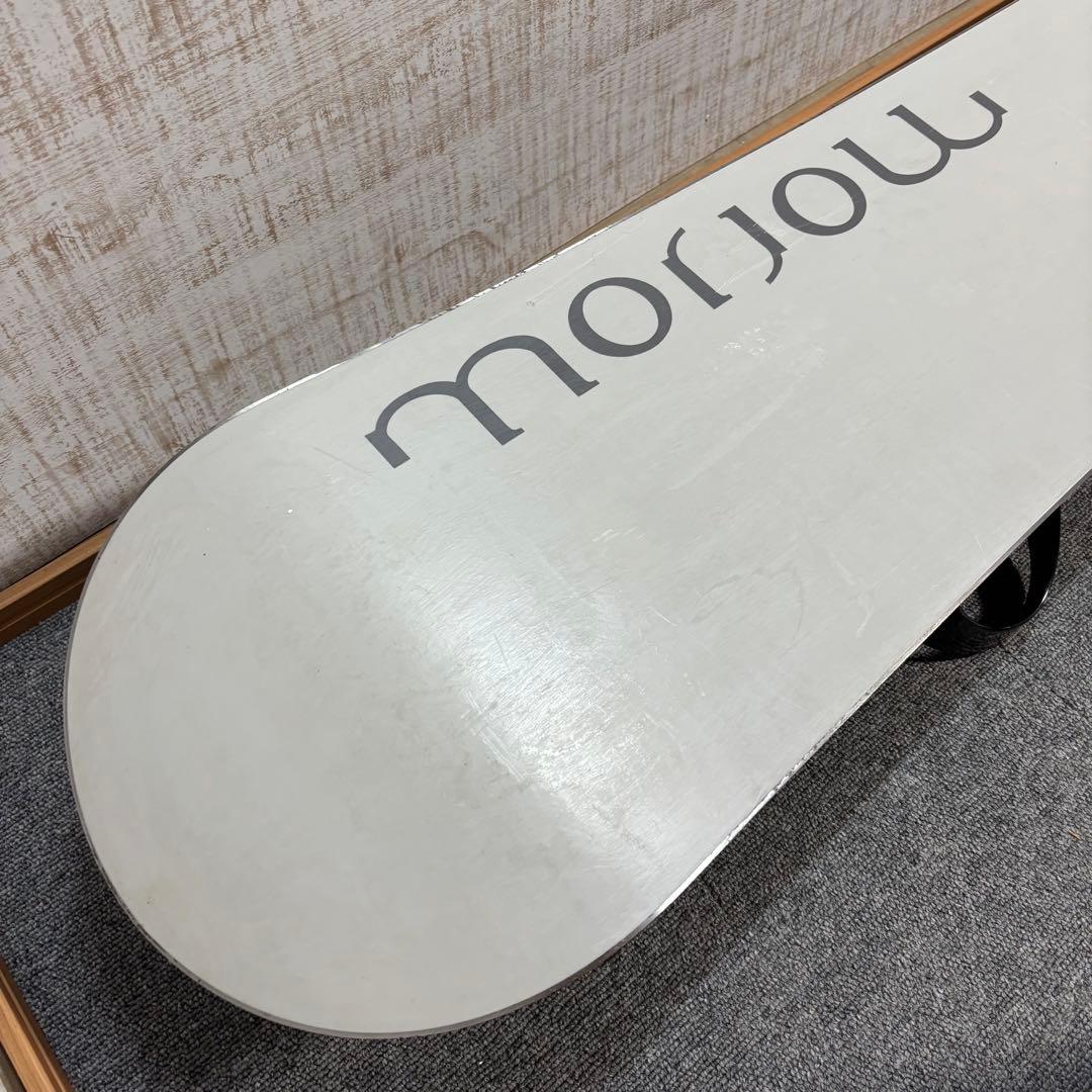 【送料無料】MORROW スノーボードセット