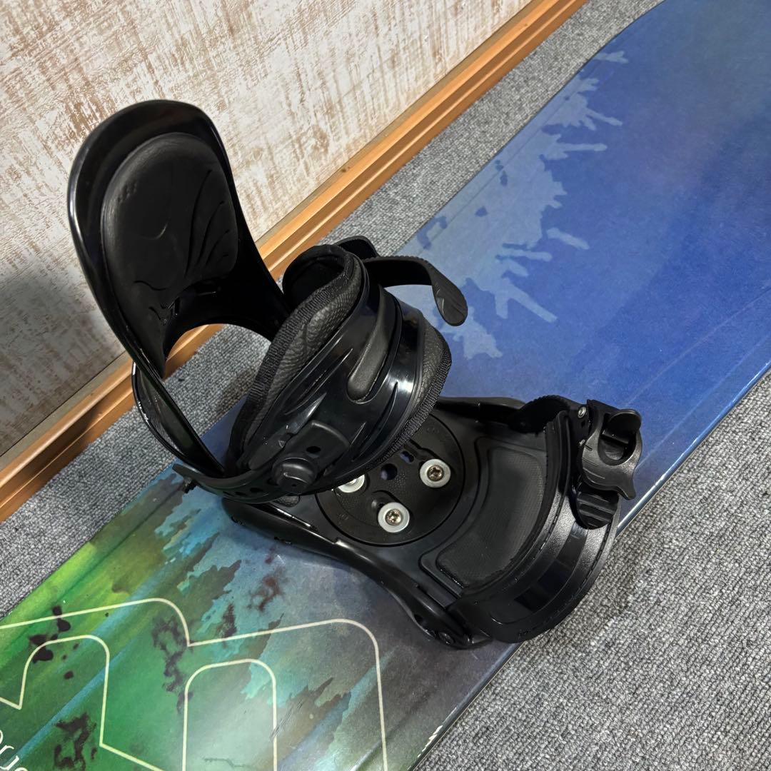 【送料無料】MORROW スノーボードセット