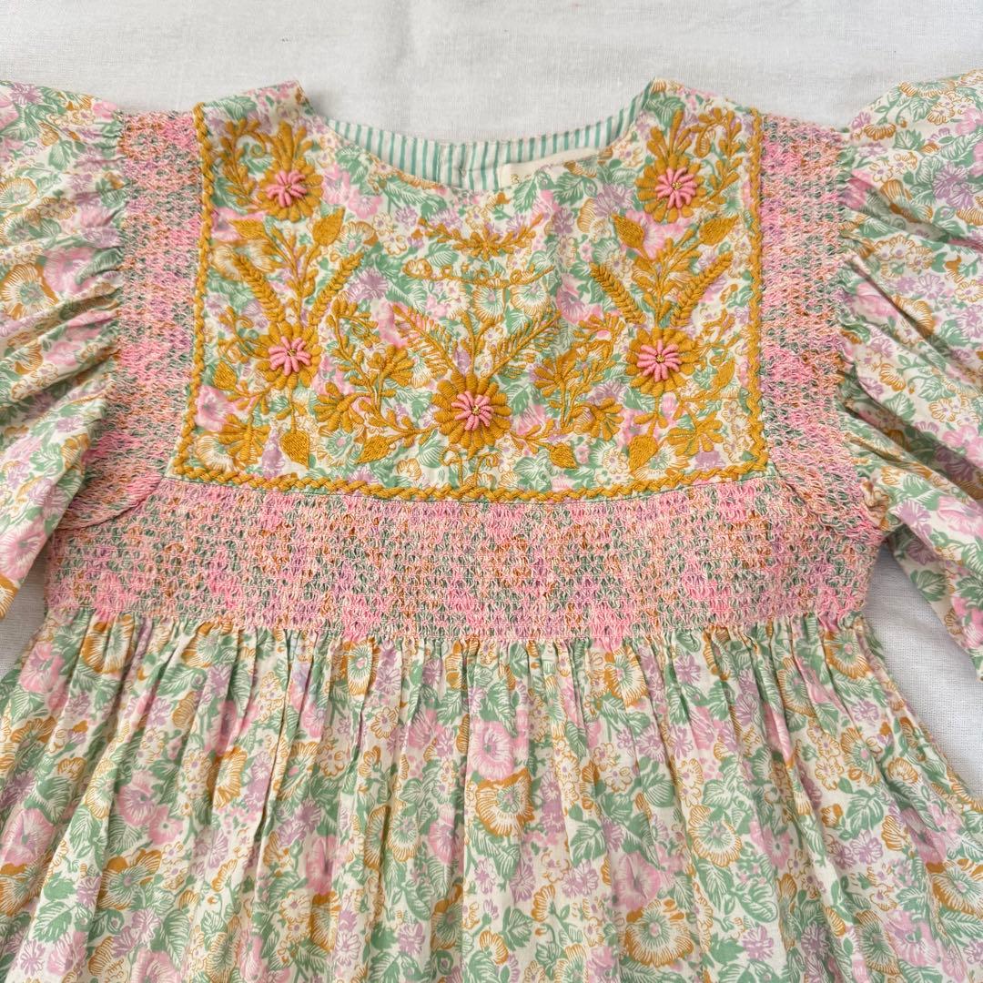 Bonjour diary ドレス ワンピース 8y