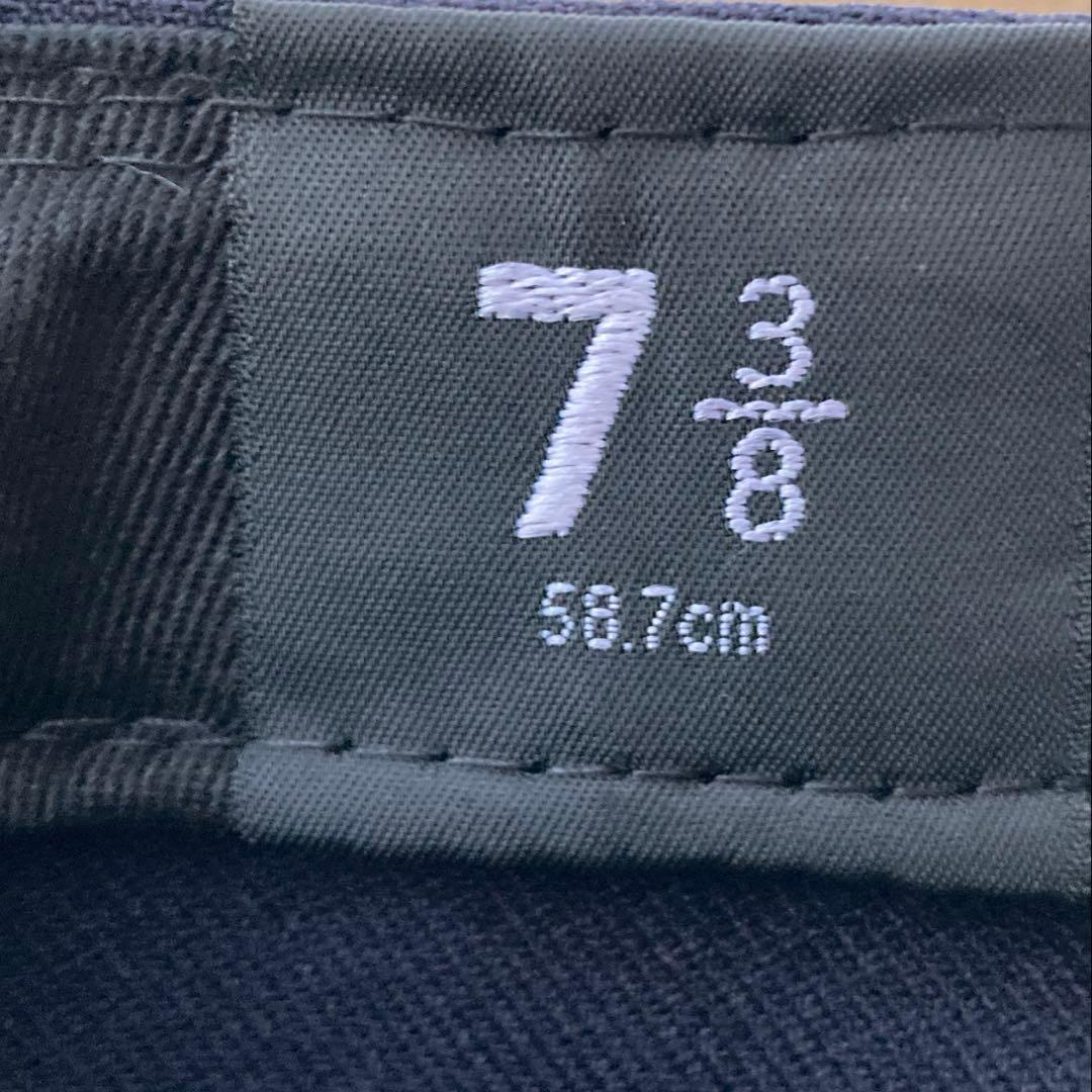 ニューエラ59FIFTY Cooperstown ワフー曹長 7 3/8