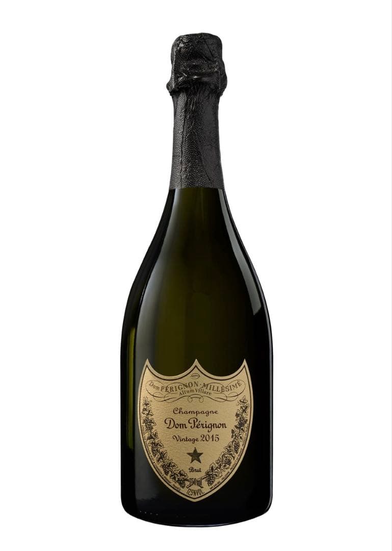 Dom Pérignon Vintage 2015 750ml