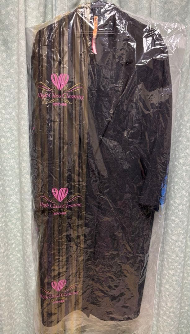 UNTITLED オーバーチェスターコート　大きいサイズ　48 5L