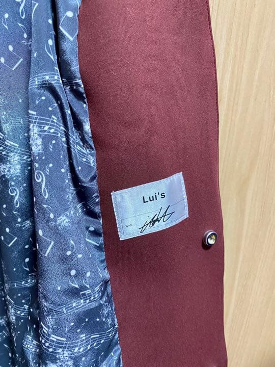 Lui's with伊東健人 Dolman JKT