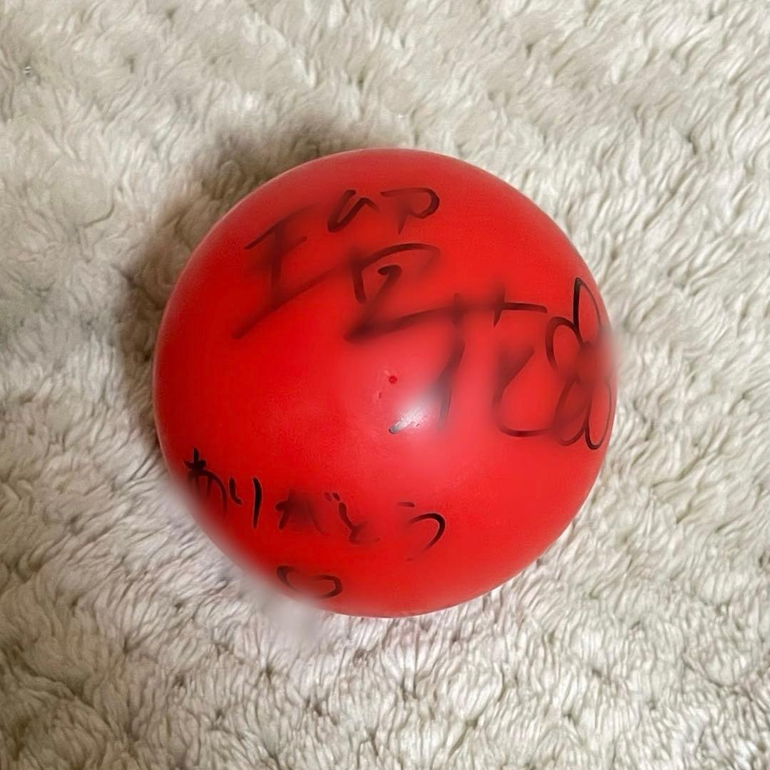 ベビモン BABYMONSTER RUKA サインボール ルカ