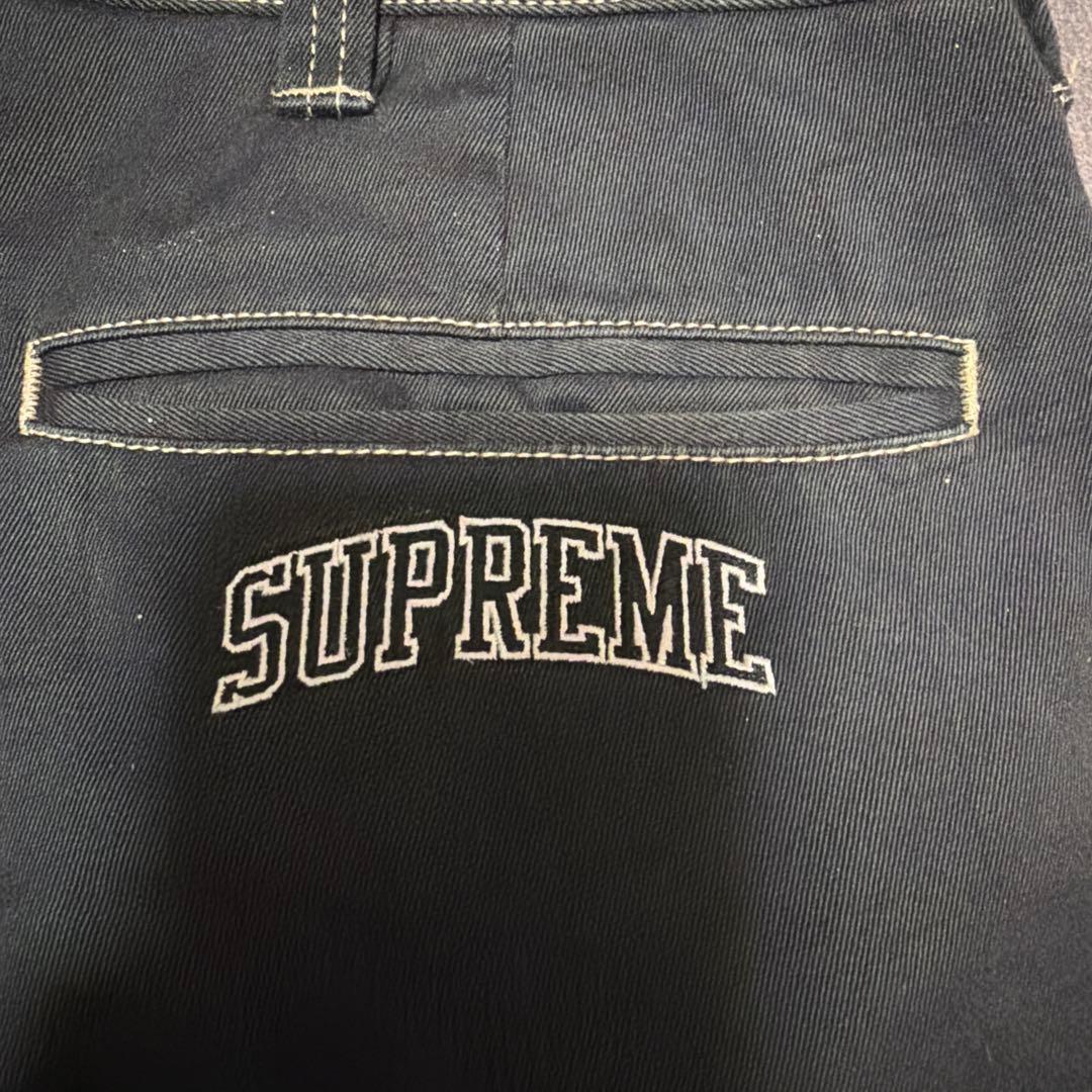 supreme チノパン