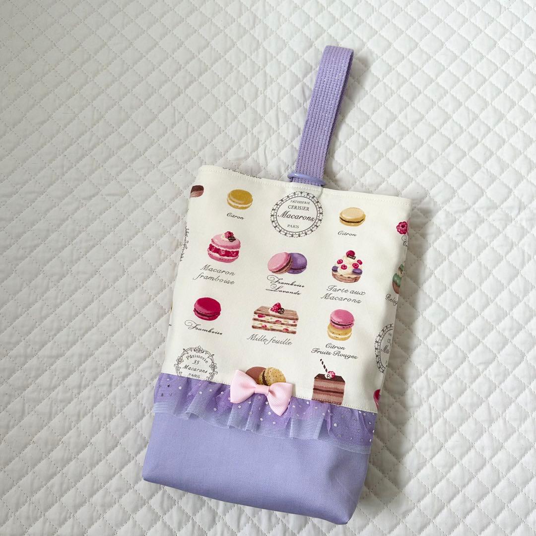 まろ。⭐︎レッスンバッグ等5点⭐︎女の子ハンドメイド