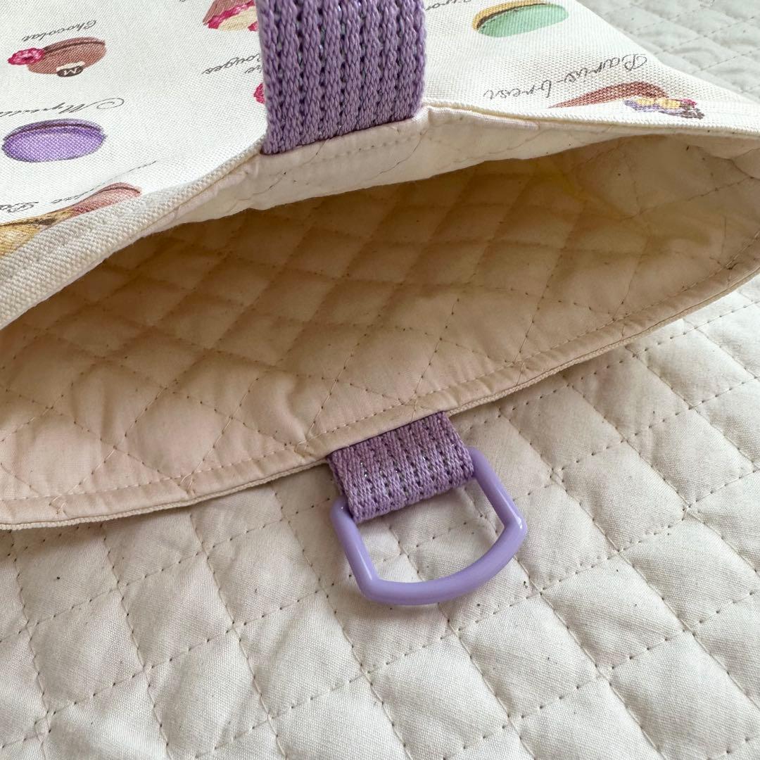 まろ。⭐︎レッスンバッグ等5点⭐︎女の子ハンドメイド