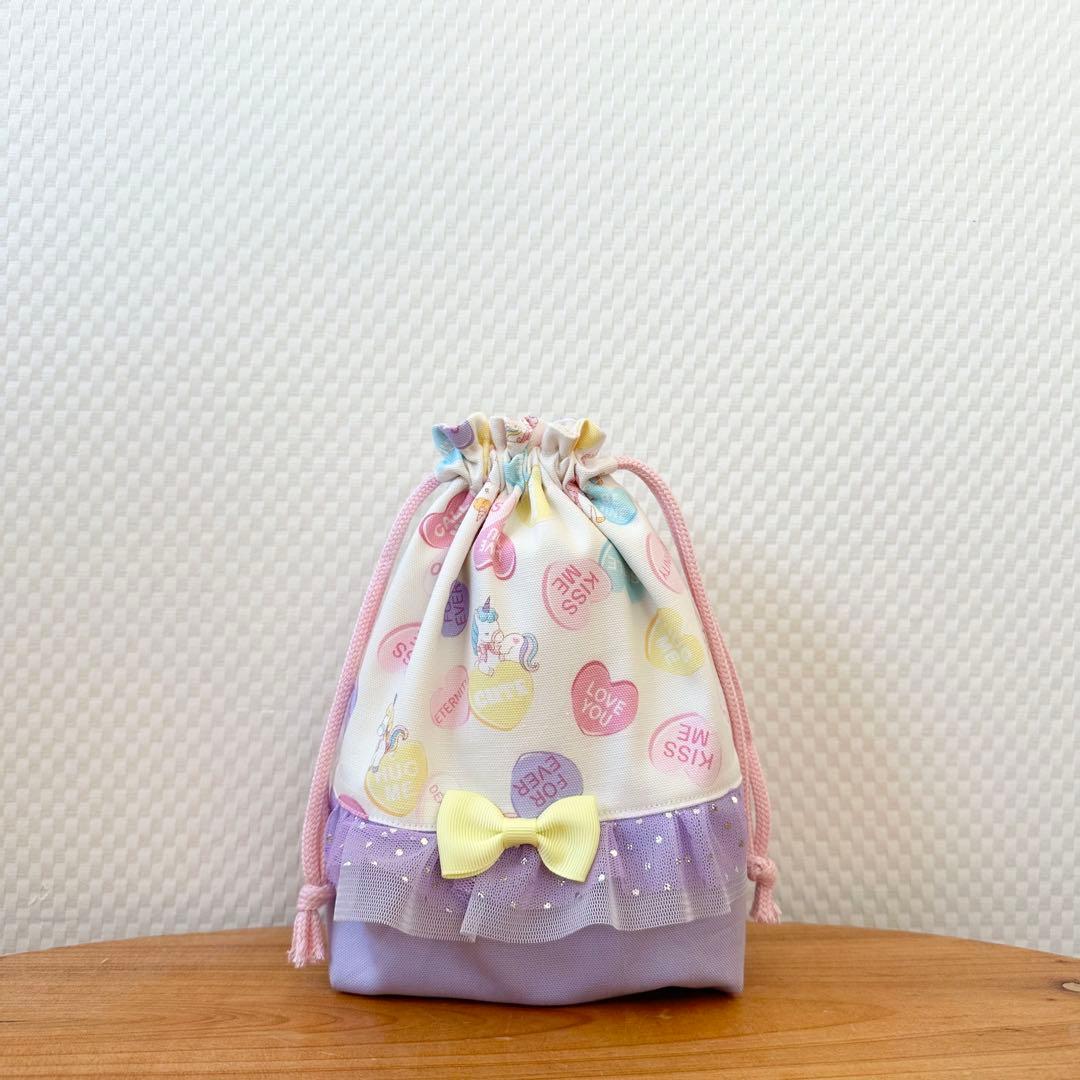 まろ。⭐︎レッスンバッグ等5点⭐︎女の子ハンドメイド